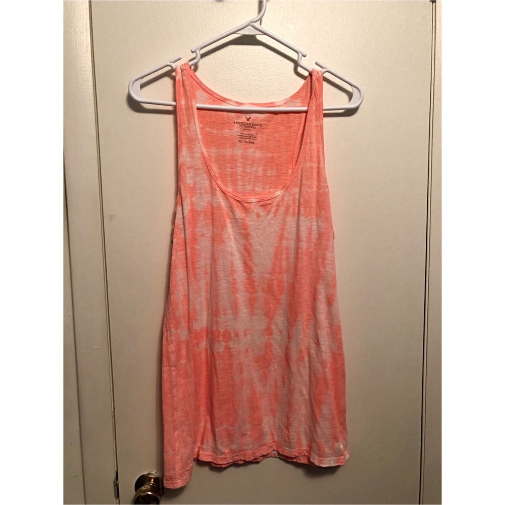 American Eagle Tie Dye Tank Top